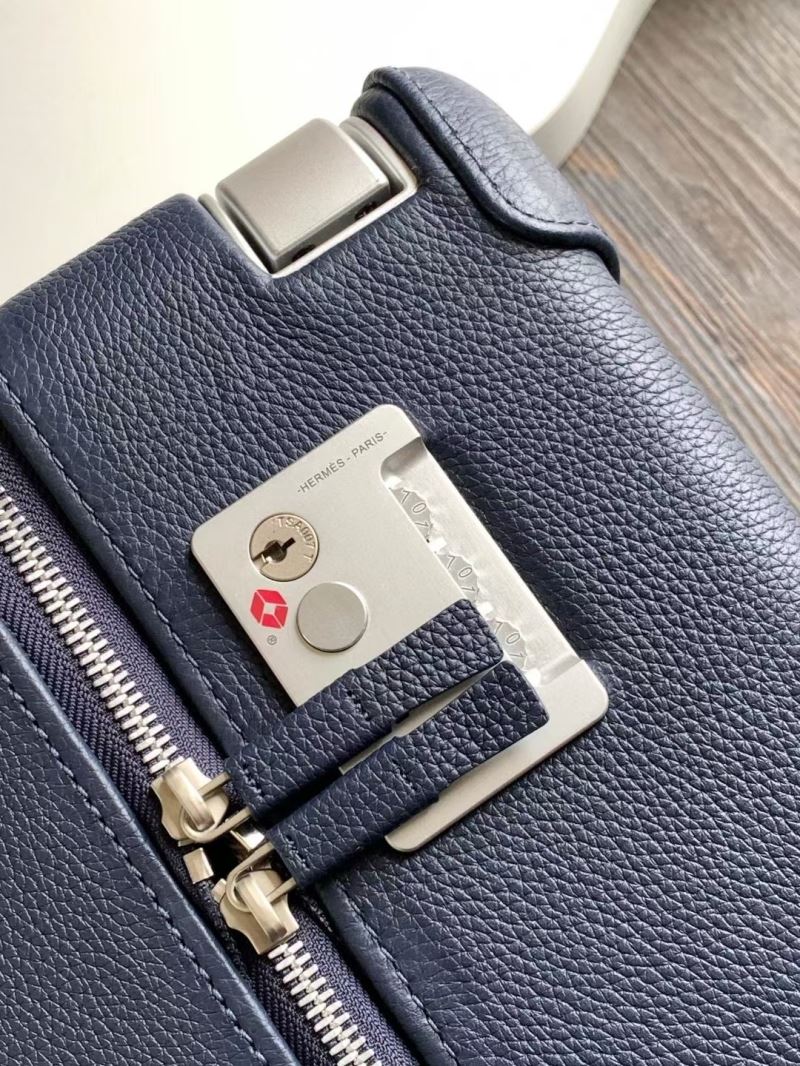 Hermes Suitcase